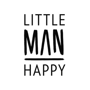 Little Man Happy