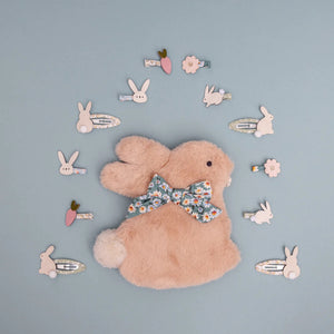 Mimi & Lula Fluffy Bunny Bag