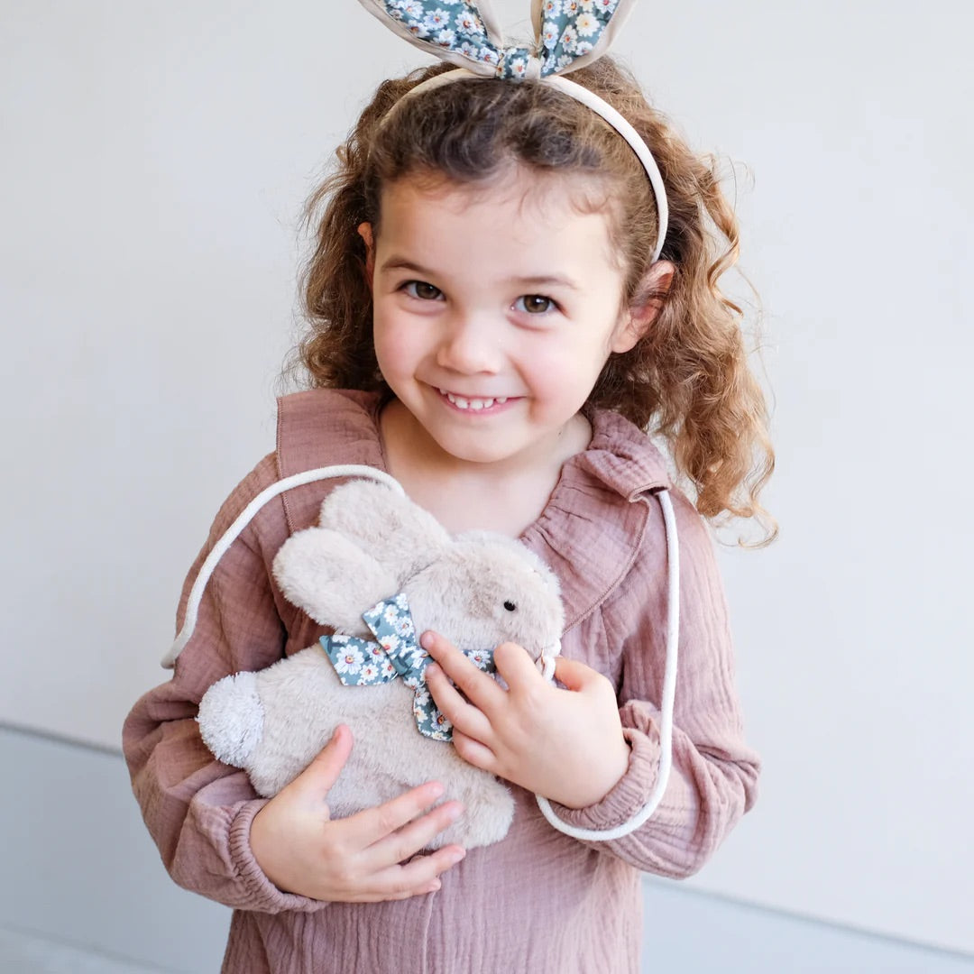 Mimi & Lula Fluffy Bunny Bag