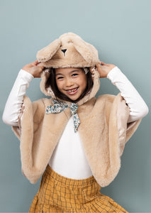 Mimi & Lula Bunny Cape