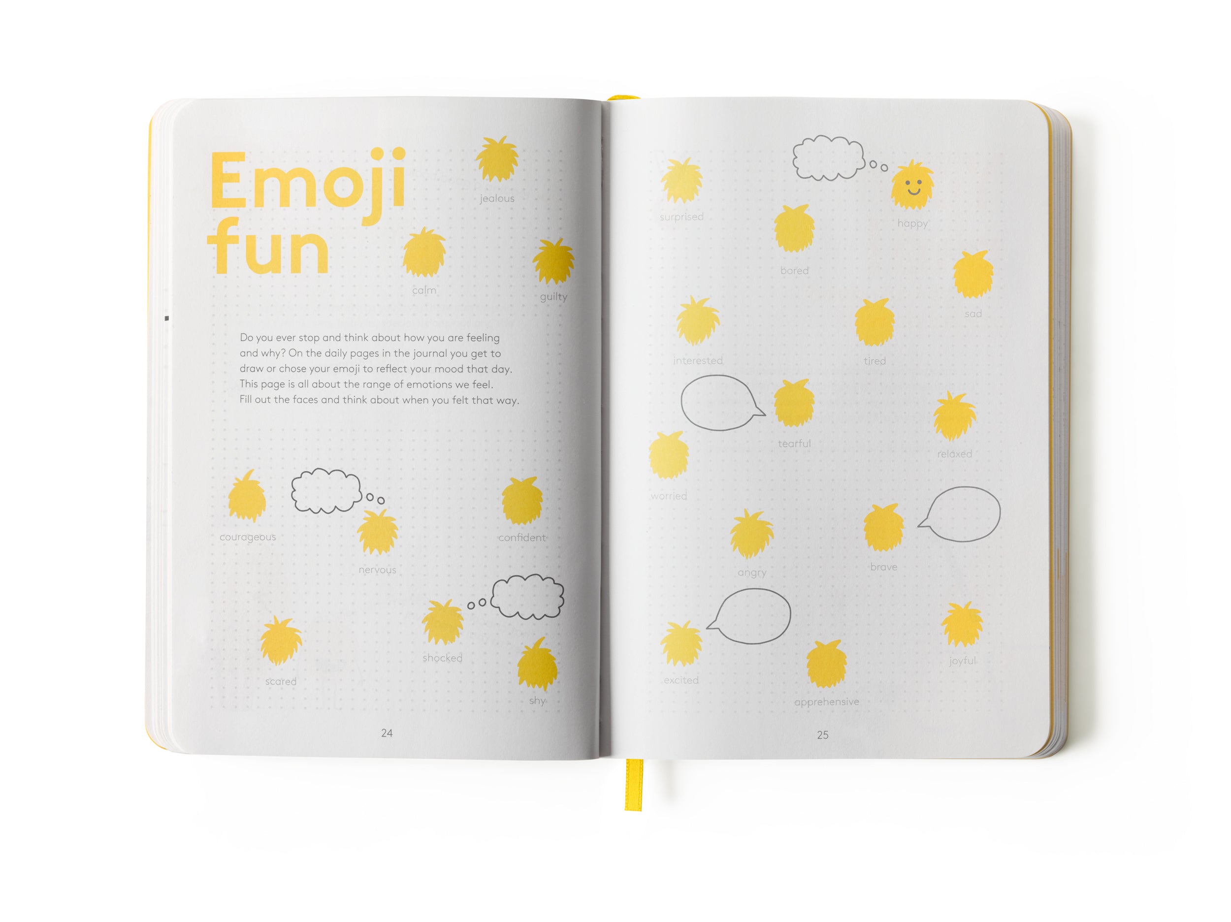 HappySelf Journals - Junior Journal for ages 6-12 years