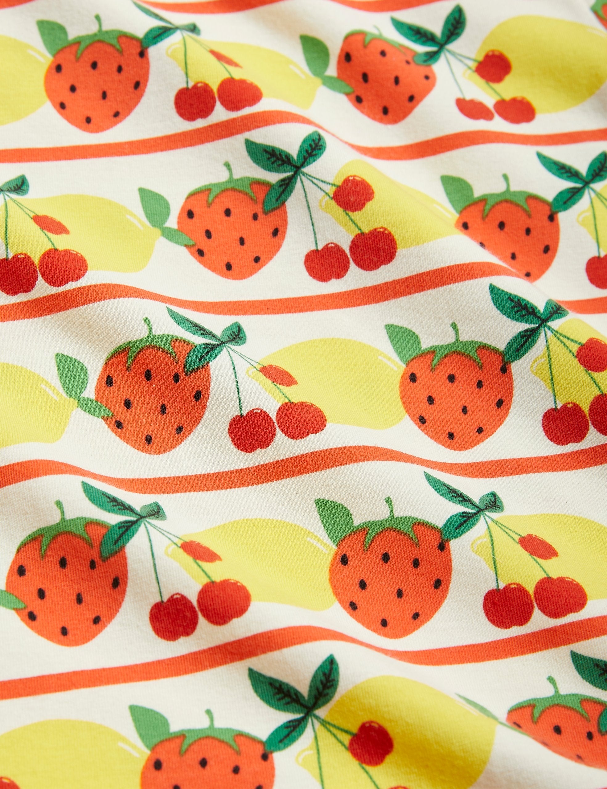 Mini Rodini Fruits AOP T-Shirt