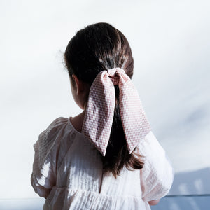 Mimi & Lula Scrunchies with Tails