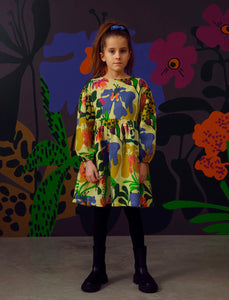 Mainio Jungle Muslin Dress