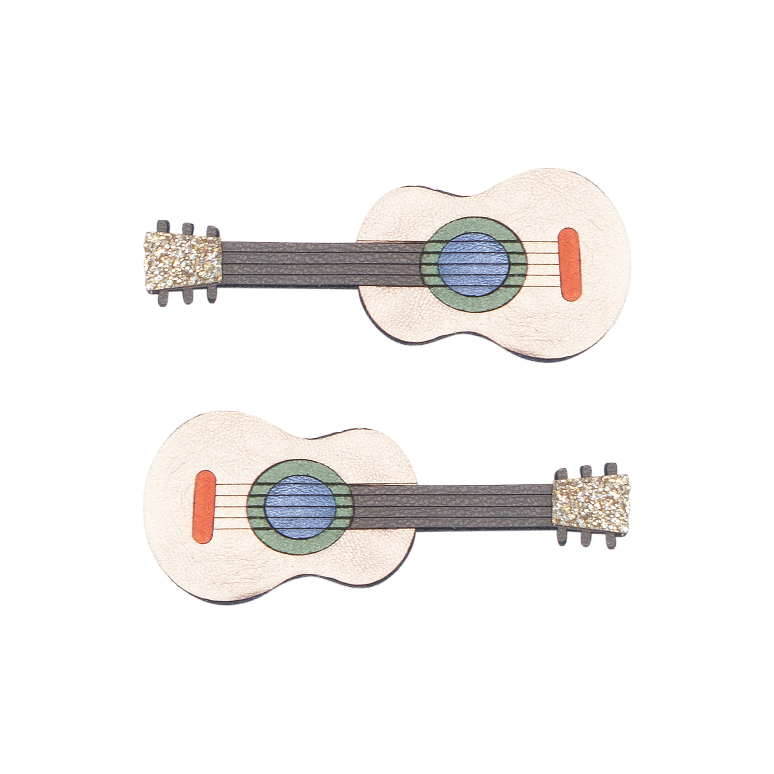 Mimi & Lula Guitar Clips
