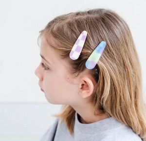 Mimi & Lula Jazzy Acetate Clips