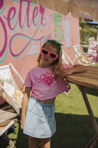 Ammehoela Kids Hippie T-shirt