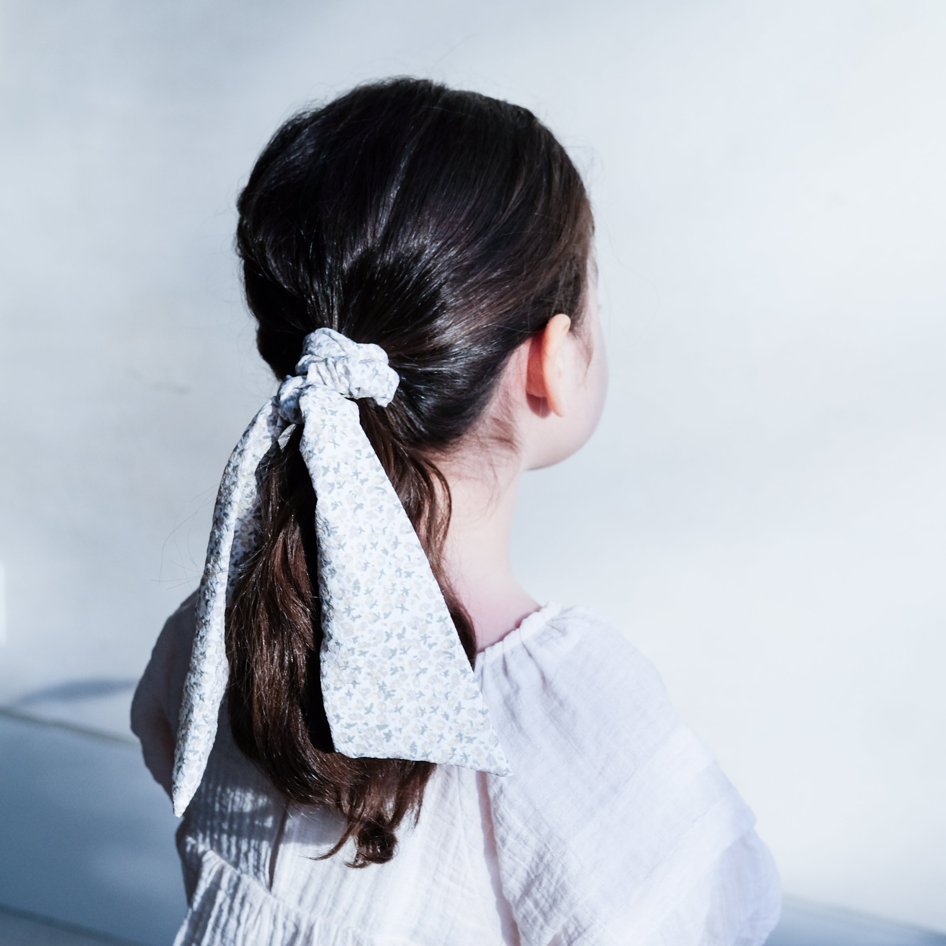 Mimi & Lula Scrunchies with Tails