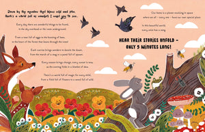 5 Minute Nature Stories (Magic Cat)