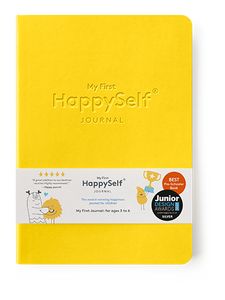 HappySelf Journals - My First Journal for ages 3-6 years