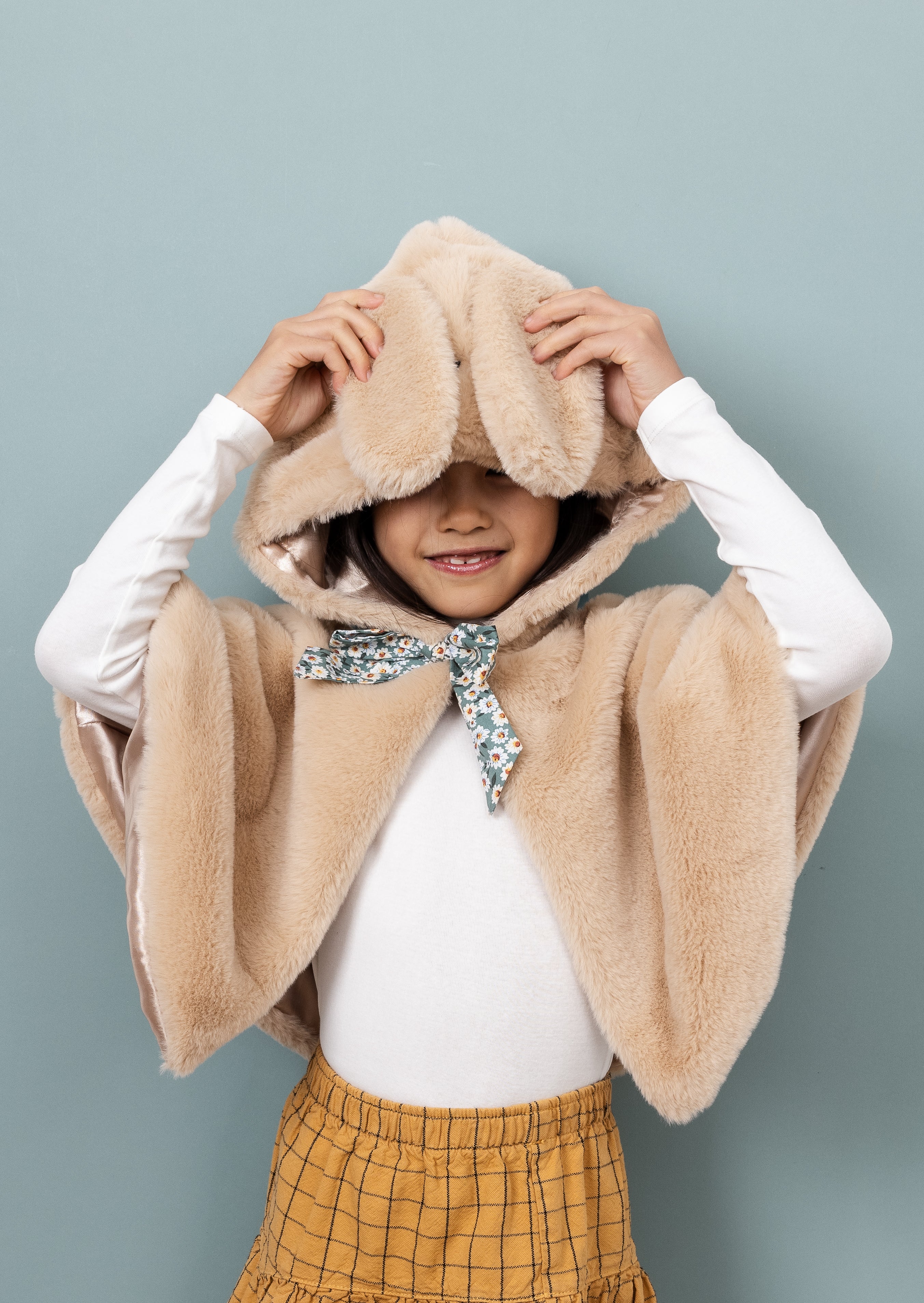 Mimi & Lula Bunny Cape