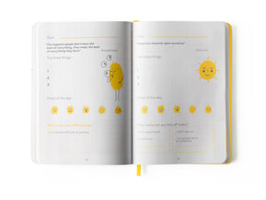 HappySelf Journals - Junior Journal for ages 6-12 years