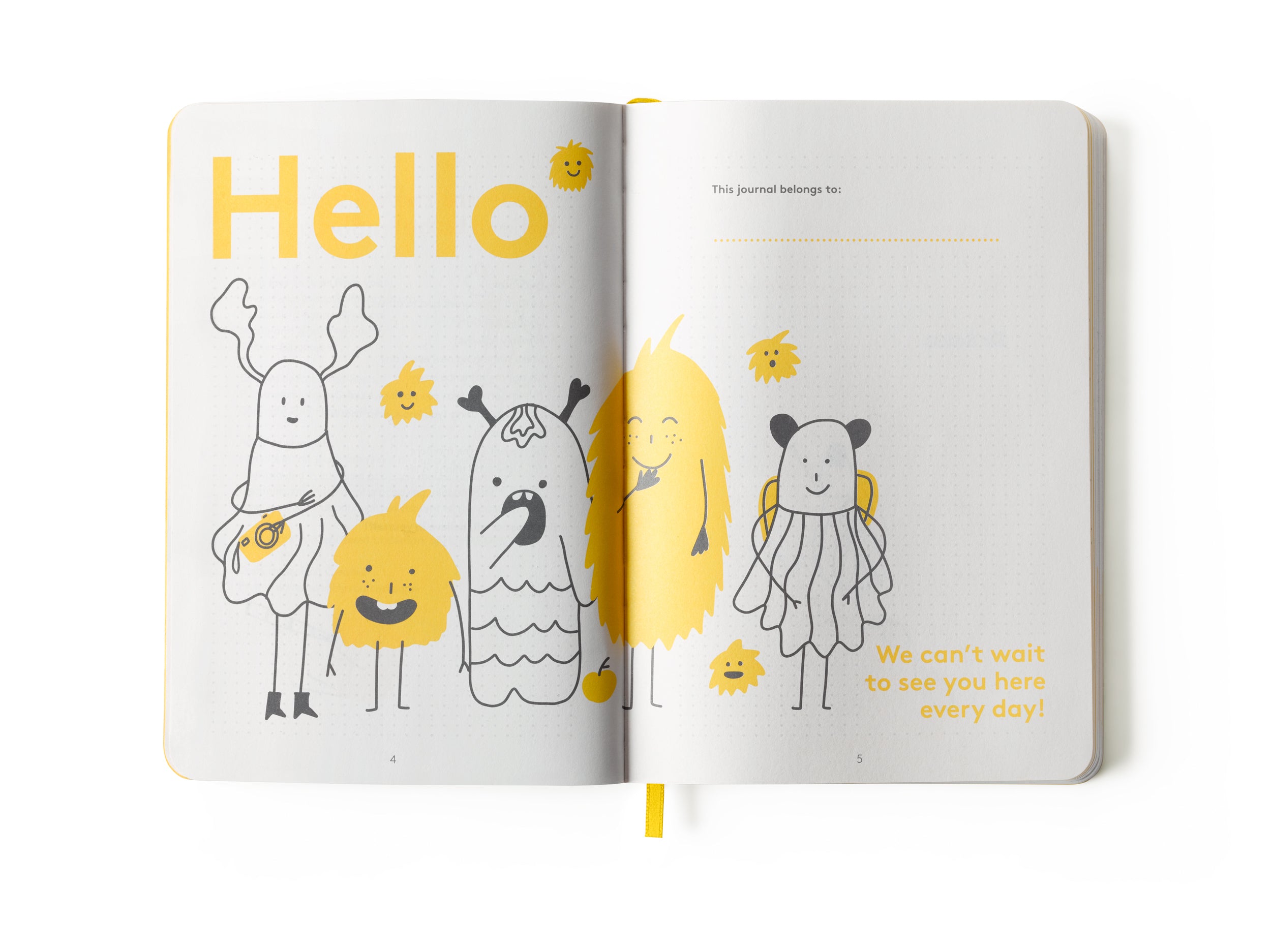 HappySelf Journals - Junior Journal for ages 6-12 years