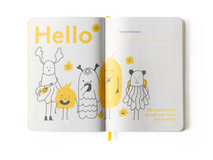 HappySelf Journals - Junior Journal for ages 6-12 years