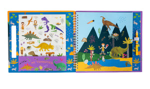 Floss & Rock Dino Transfer Fun