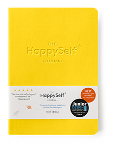 HappySelf Journals - Teen Journal for ages 12+