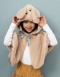 Mimi & Lula Bunny Cape