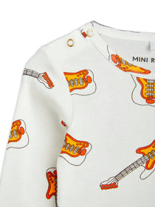 Mini Rodini Guitar Bodysuit