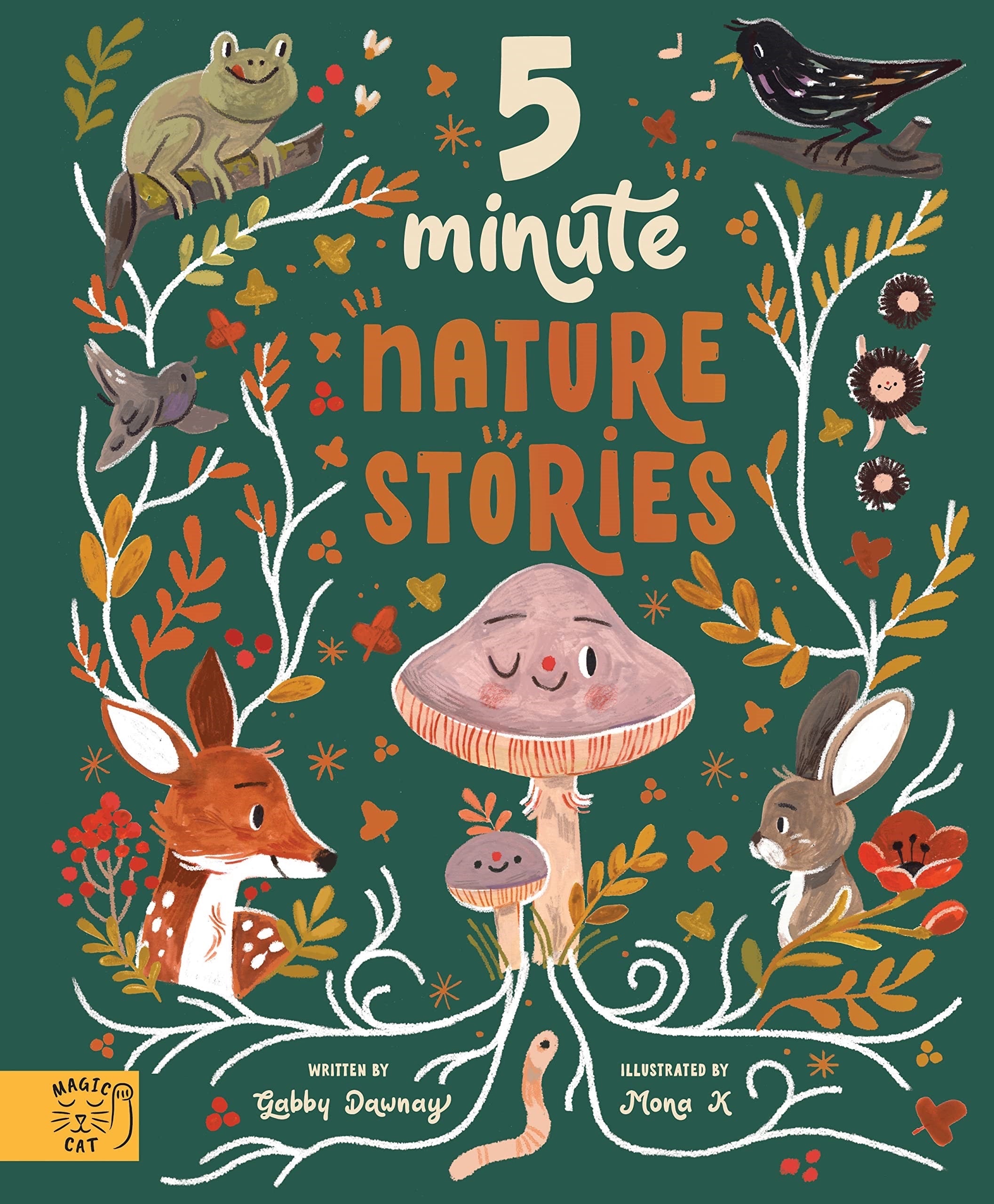 5 Minute Nature Stories (Magic Cat)