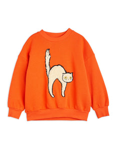 Mini Rodini Angry Cat Sweater