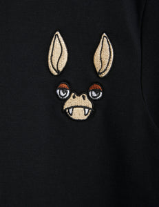 Mini Rodini Bat Sleeve Sweatshirt
