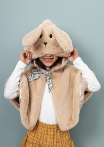 Mimi & Lula Bunny Cape