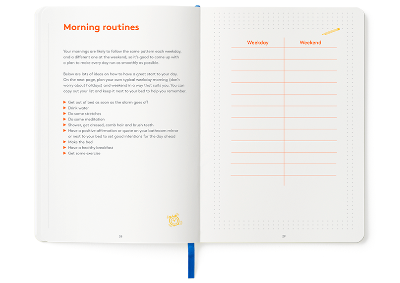 HappySelf Journals - Teen Journal for ages 12+