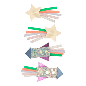 Mimi & Lula Rocket Man Clips