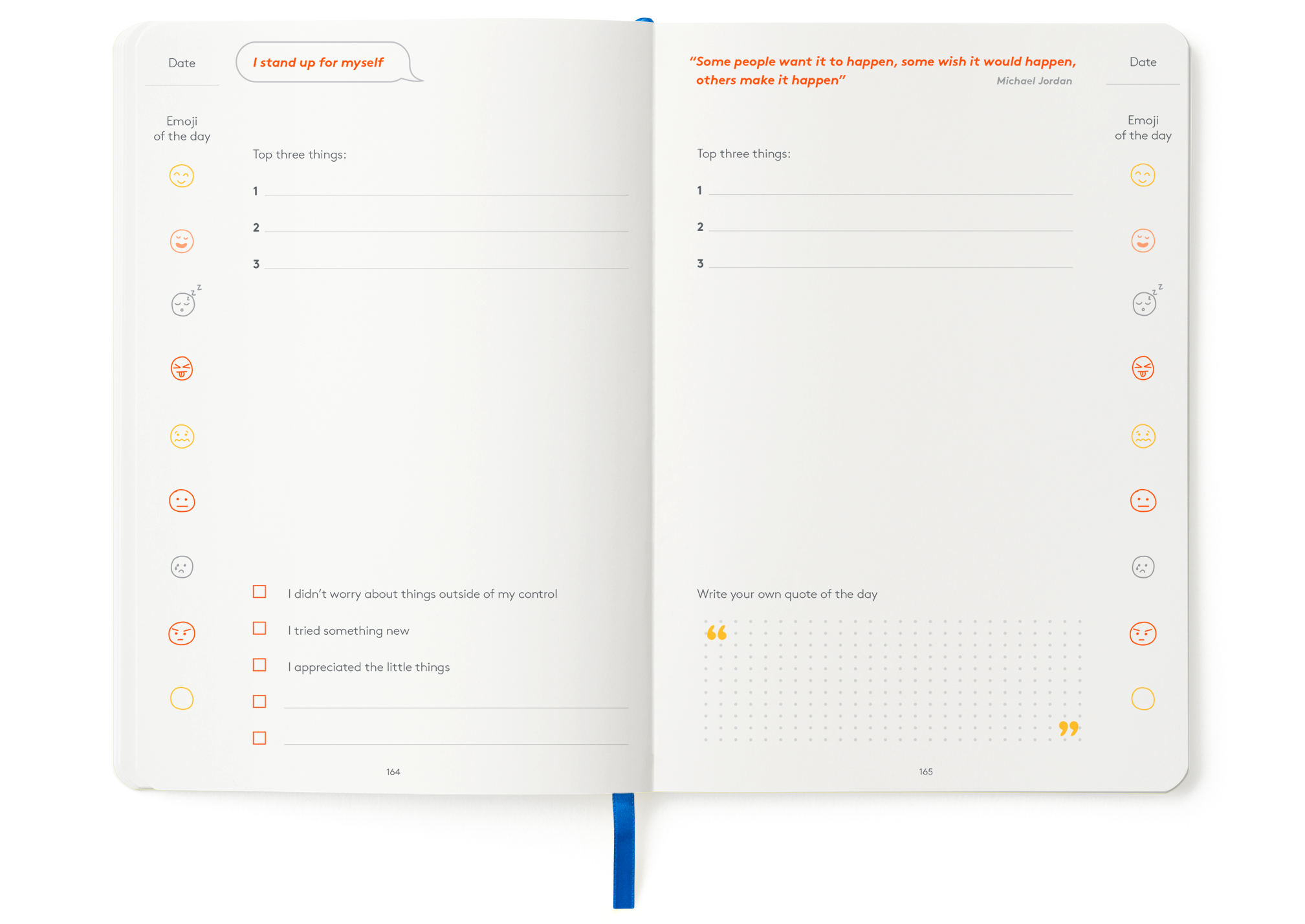 HappySelf Journals - Teen Journal for ages 12+