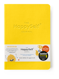 HappySelf Journals - Junior Journal for ages 6-12 years