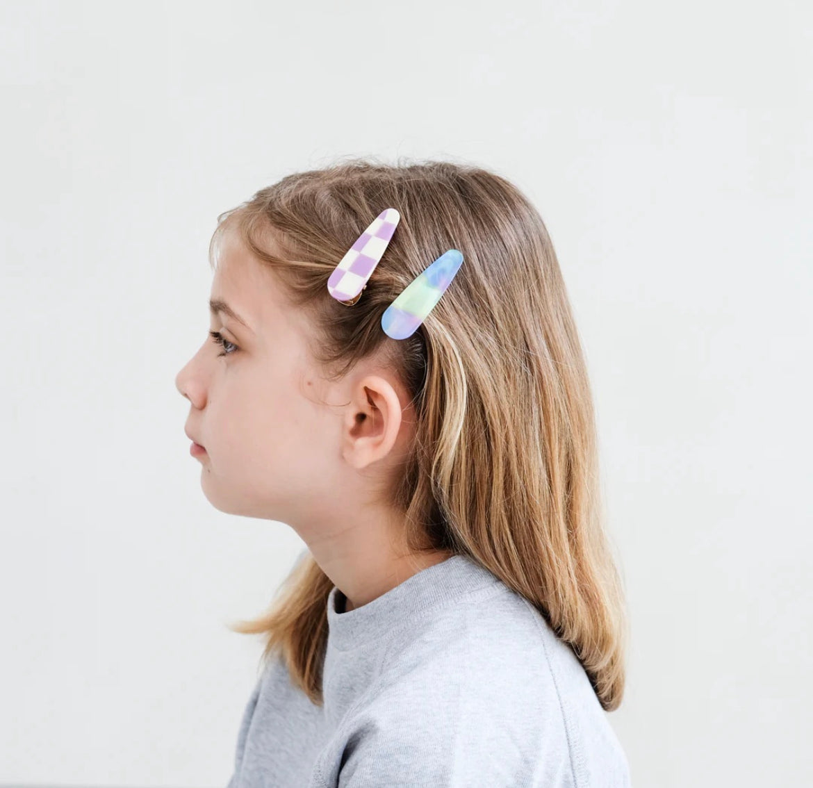 Mimi & Lula Jazzy Acetate Clips