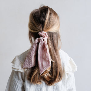 Mimi & Lula Scrunchies with Tails