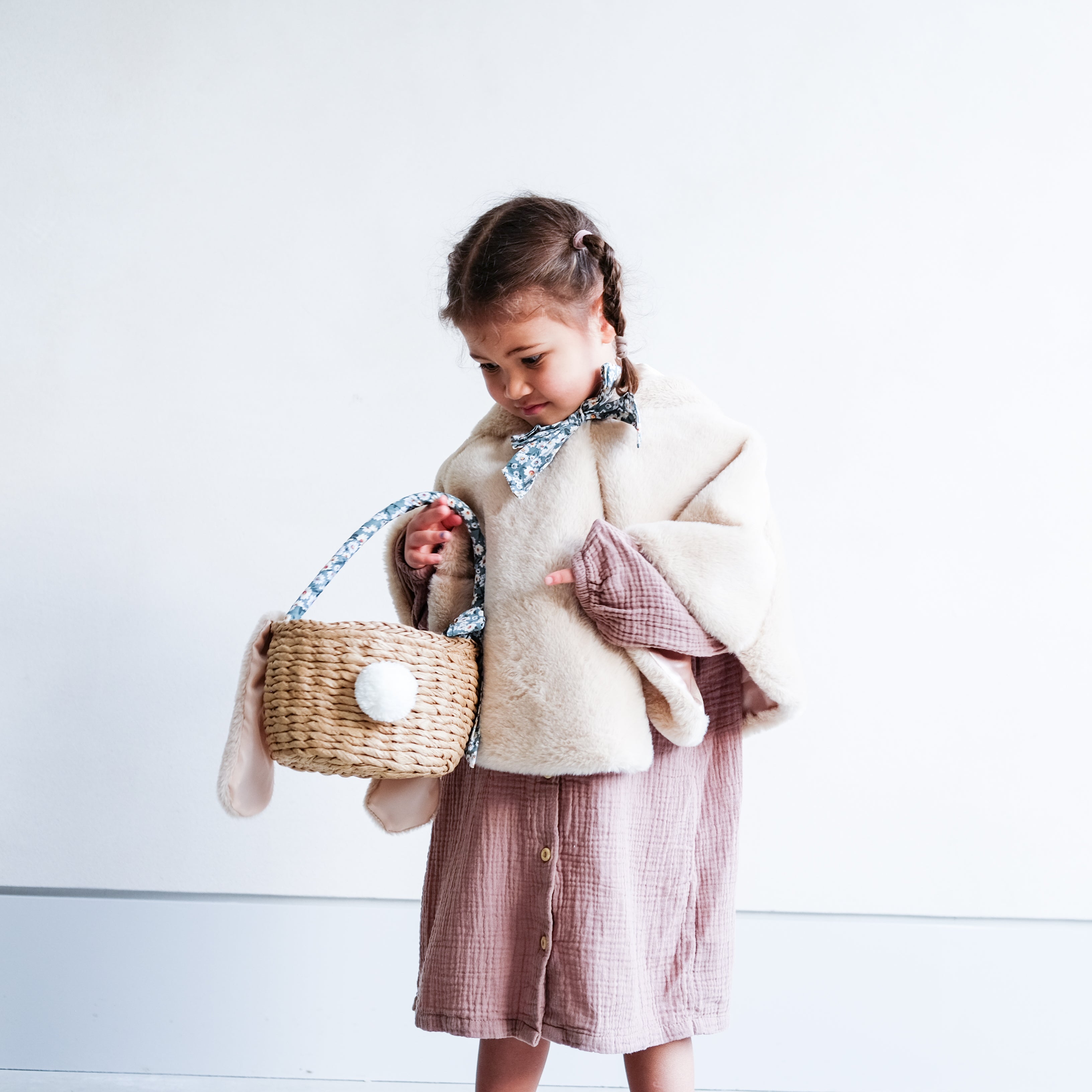 Mimi & Lula Bunny Cape