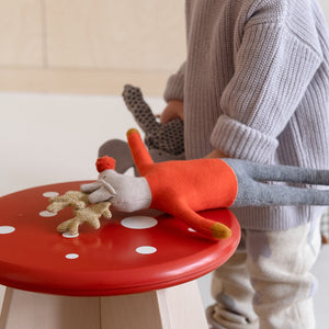 Sophie Home Kids Reindeer Soft Toy