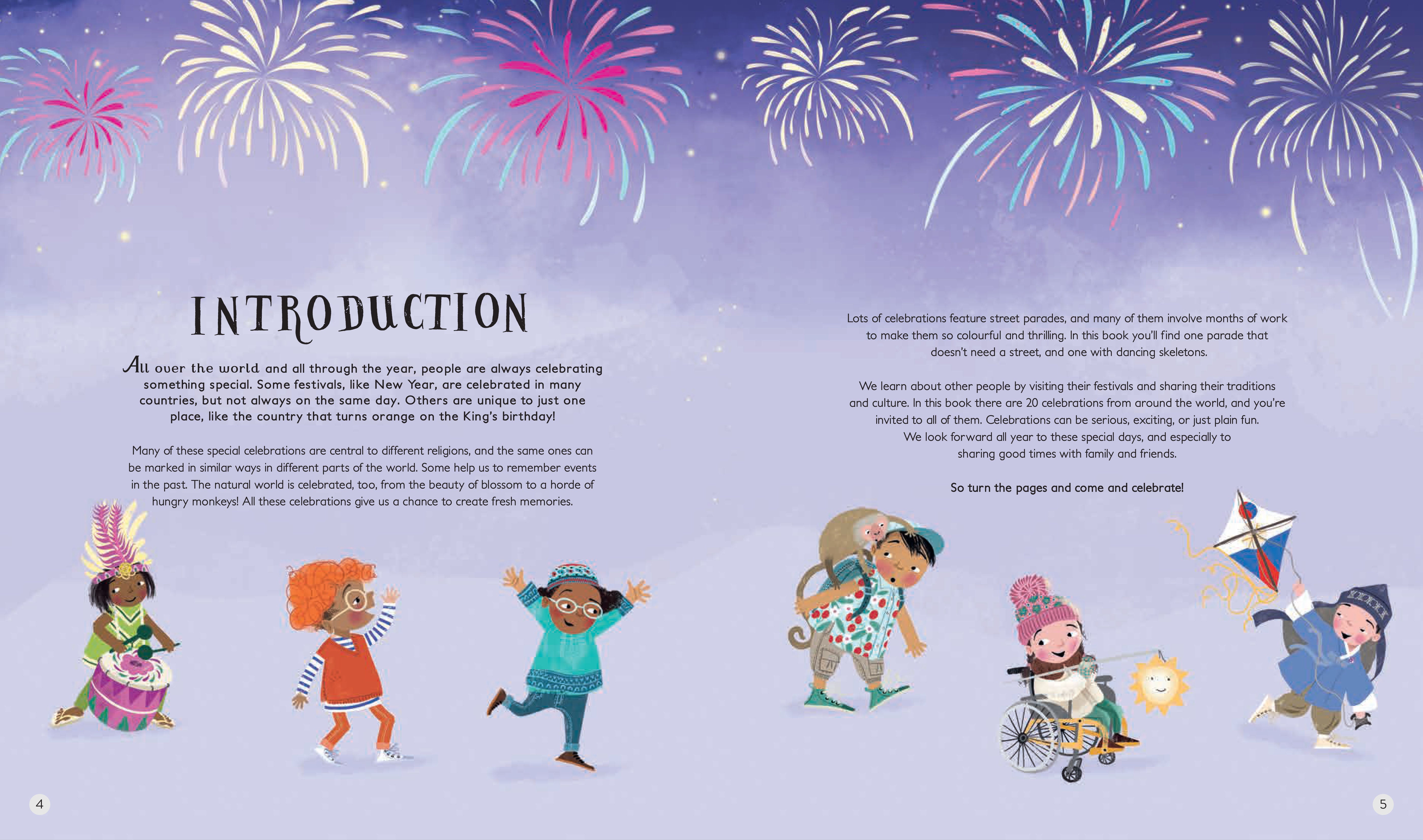 This is Our World: Celebrate with Us