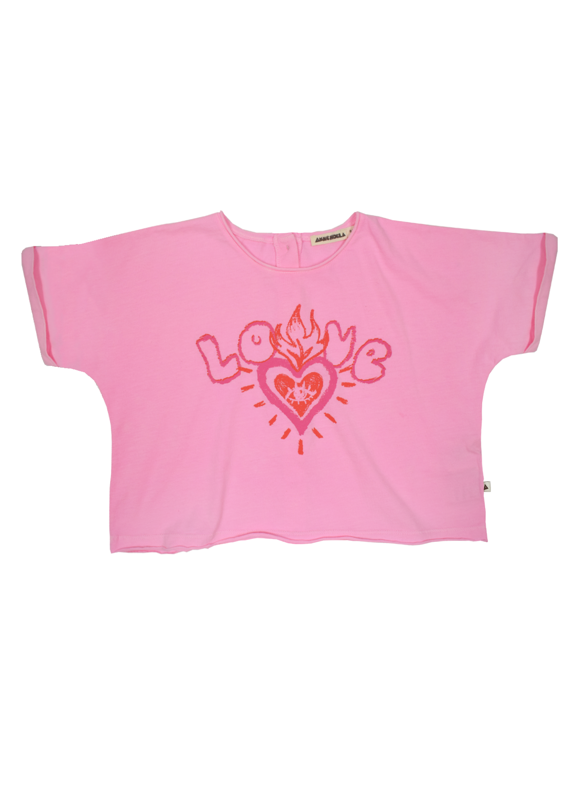 Ammehoela Kids Hippie T-shirt