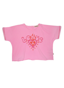 Ammehoela Kids Hippie T-shirt