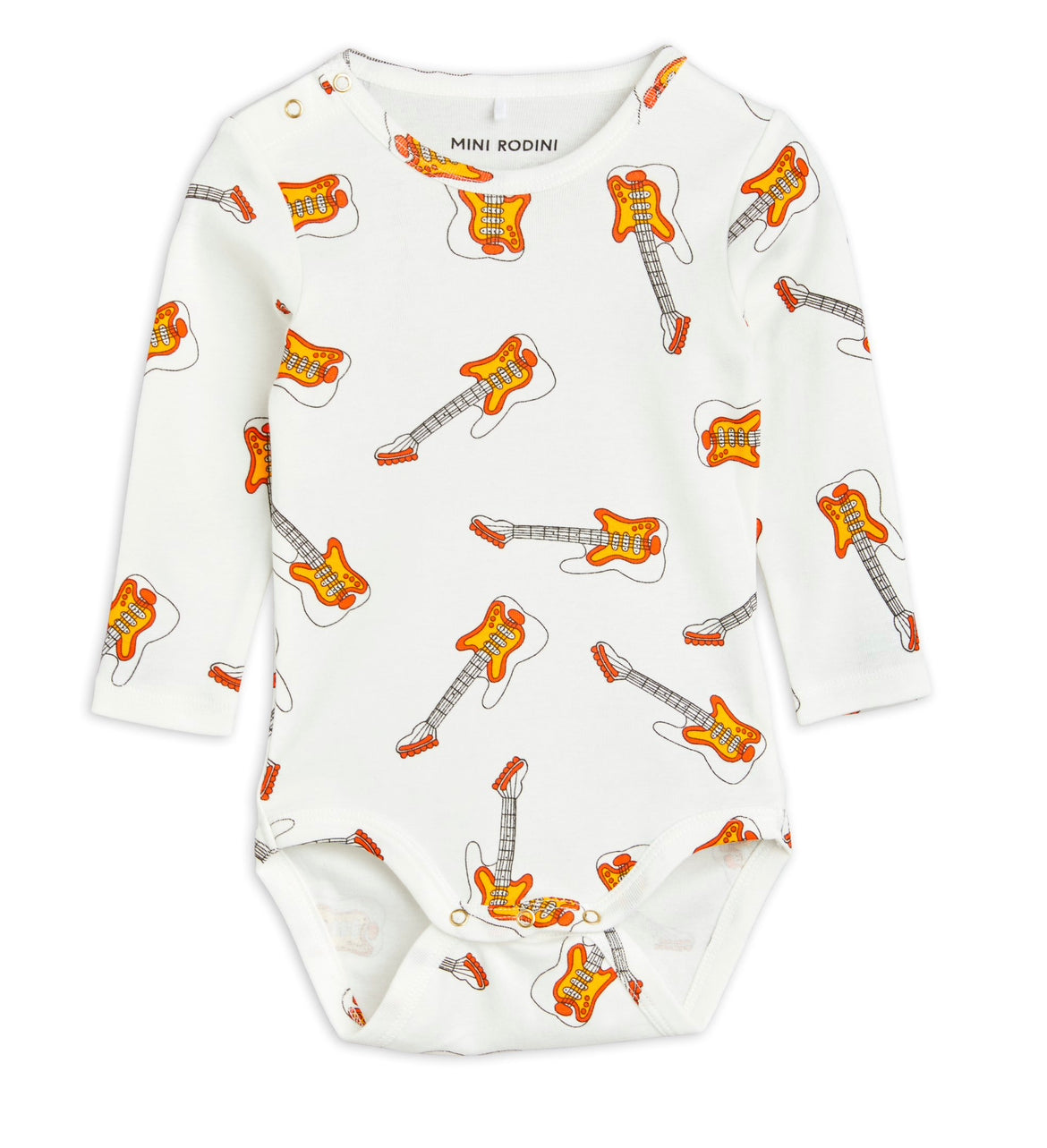 Mini Rodini Guitar Bodysuit