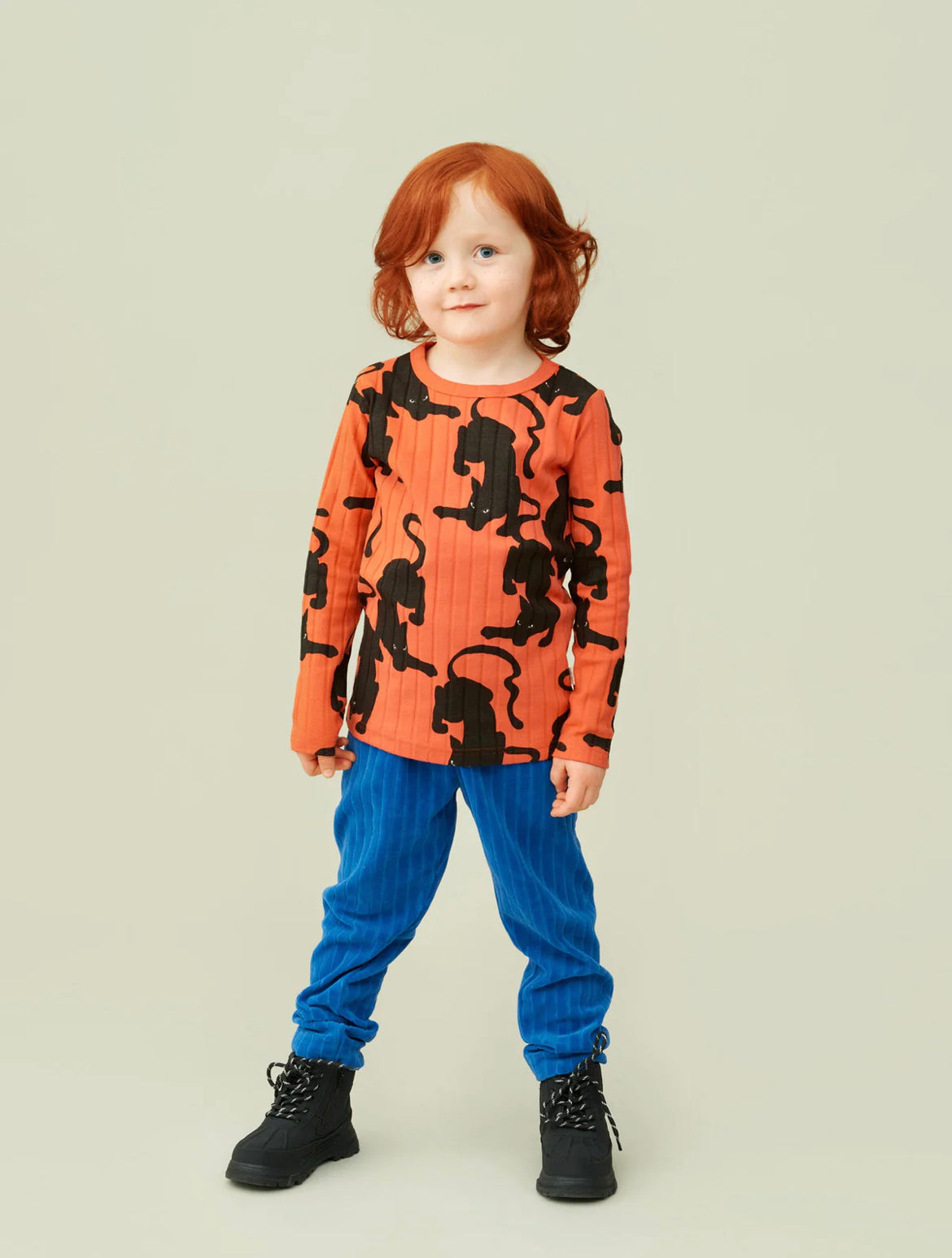 Mainio Shadow Wide Rib Shirt