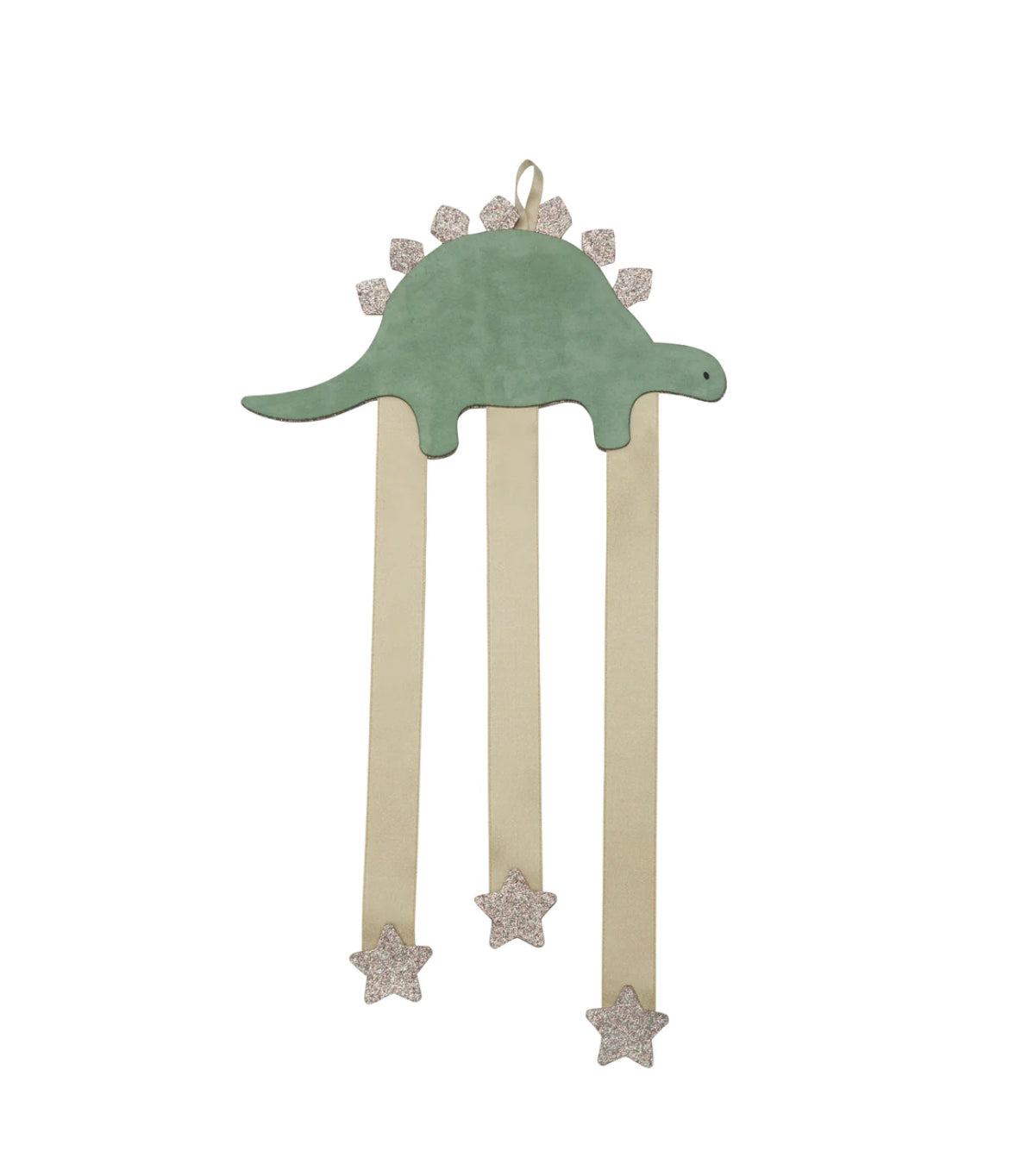 Mimi & Lula Stegosaurus Wall Hanger