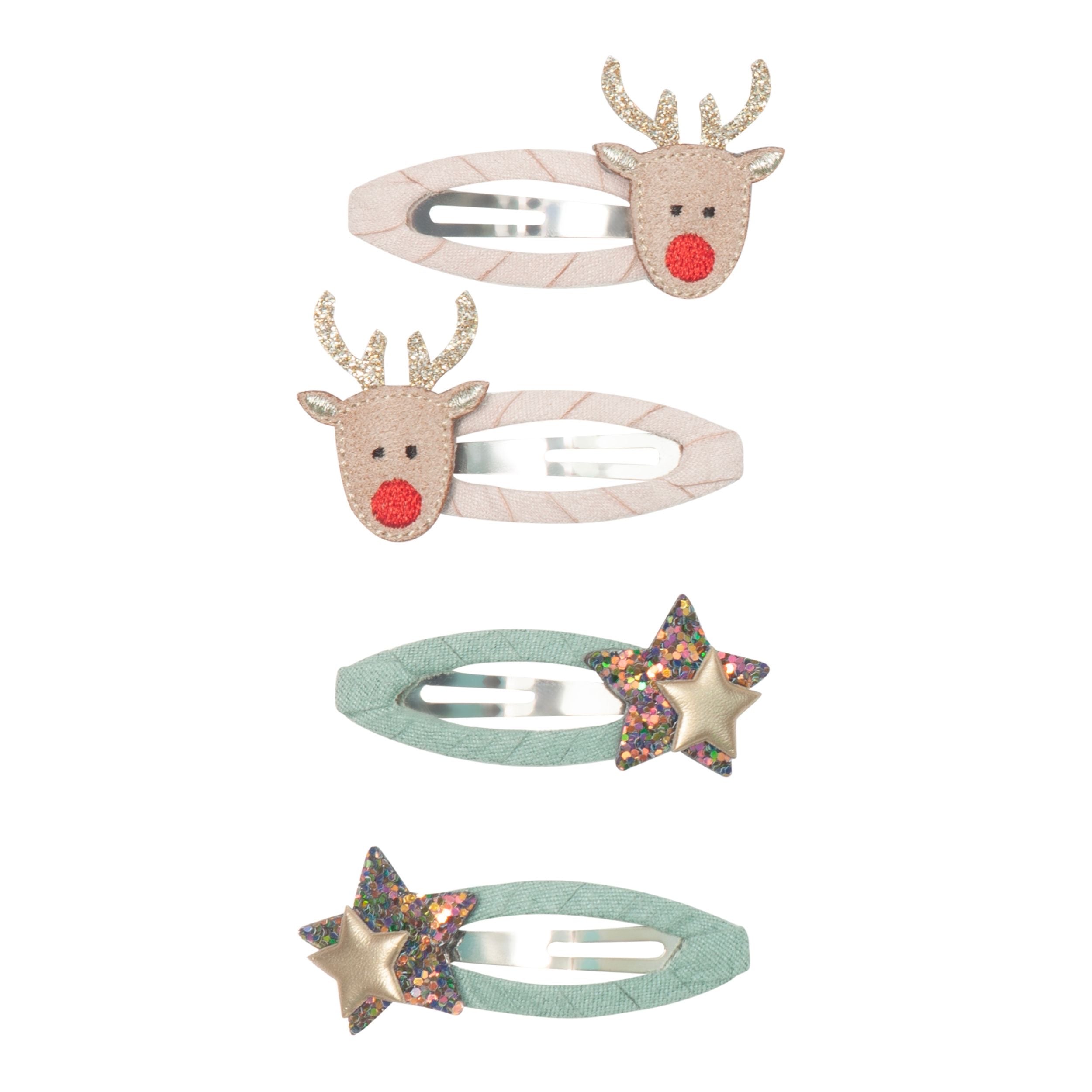 Mimi & Lula Reindeer Clic Clacs