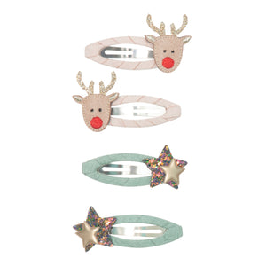Mimi & Lula Reindeer Clic Clacs