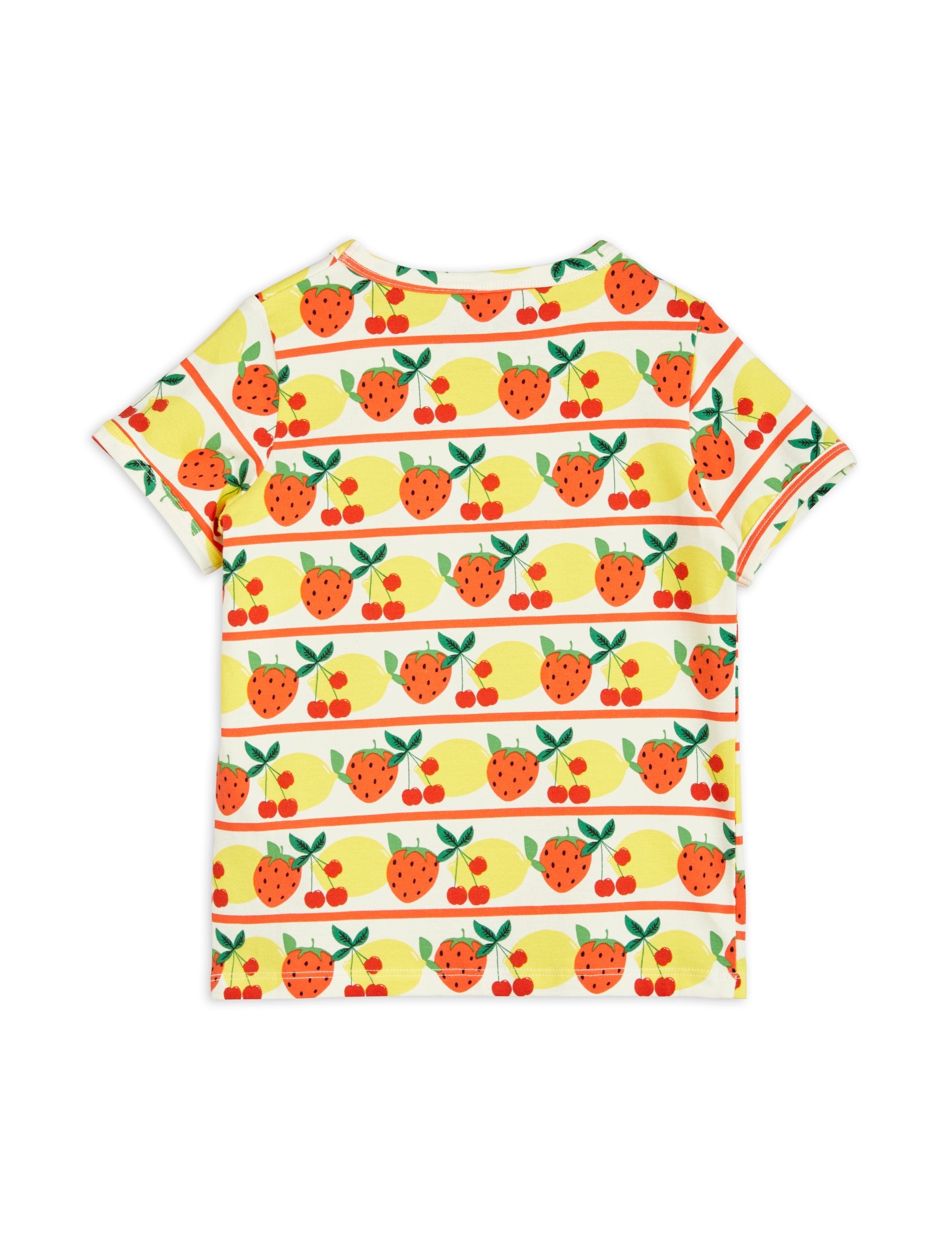 Mini Rodini Fruits AOP T-Shirt