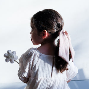 Mimi & Lula Scrunchies with Tails