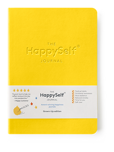 HappySelf Journals - Grown Up Journal for adults