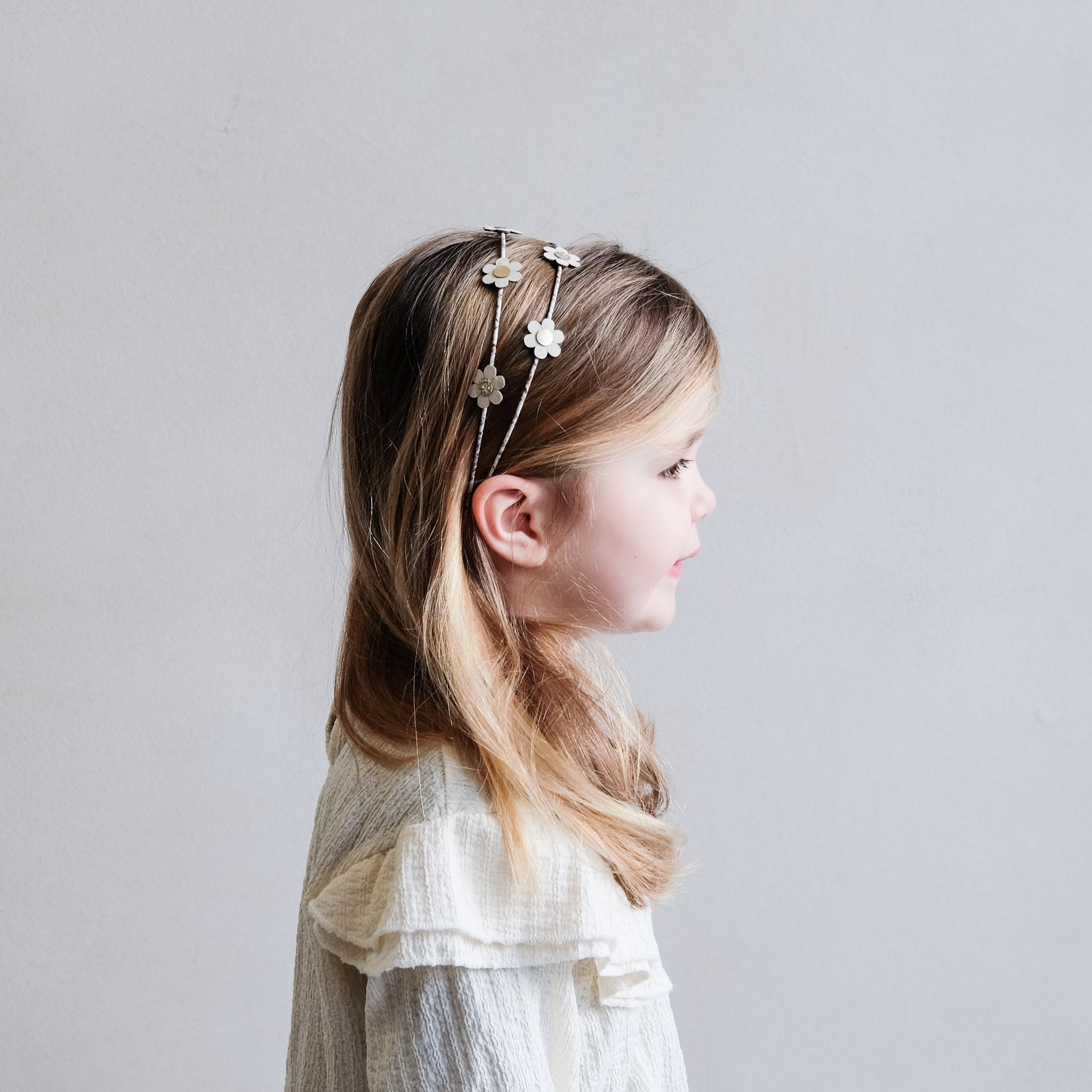 Mimi & Lula Daisy Double Alice Band