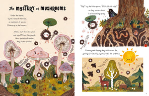 5 Minute Nature Stories (Magic Cat)