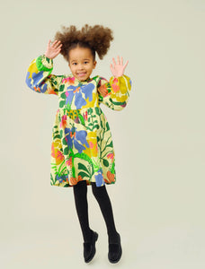 Mainio Jungle Muslin Dress