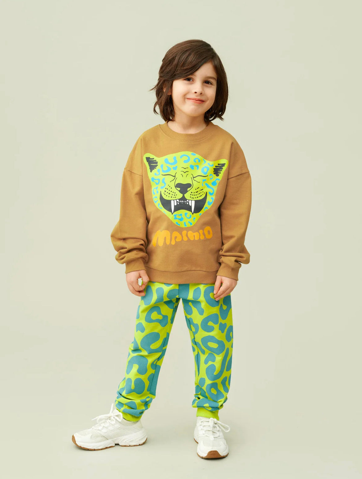 Mainio Leo Sweatshirt