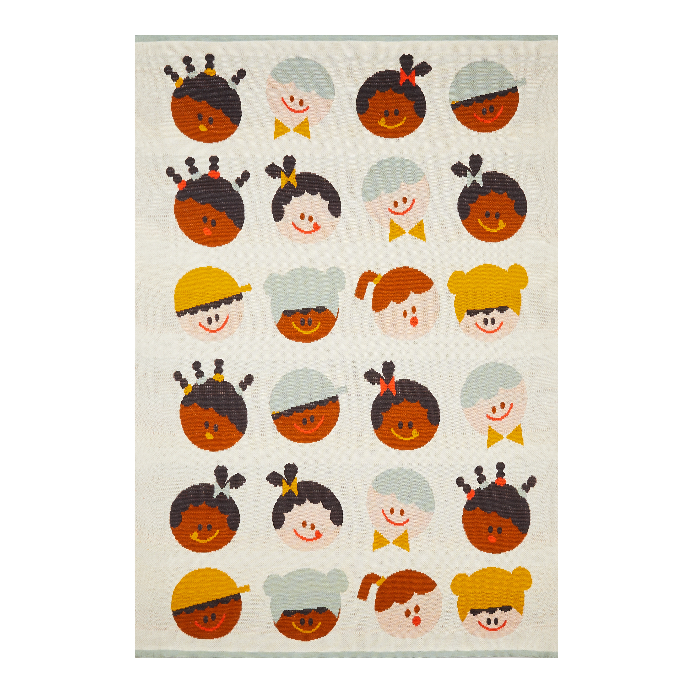 Sophie Home Kids x Gaia Stella Baby Blanket